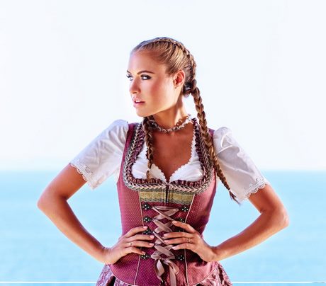 Oktoberfest 2019 frisuren