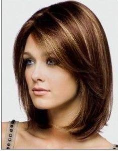 Schulterlange frisuren 2019 damen