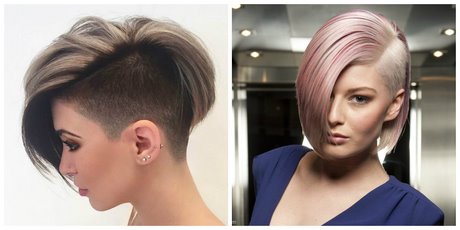 Stylische frisuren 2019