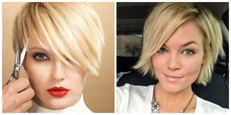 Stylische frisuren 2019