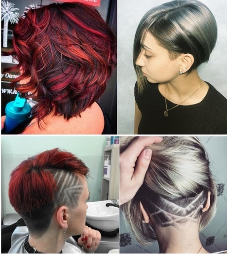 Trend kurzhaarfrisuren 2019 frauen