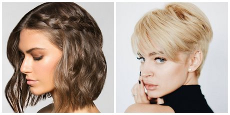 Trendfrisuren damen 2019