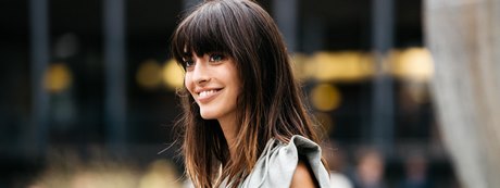 Trendfrisuren lange haare 2019