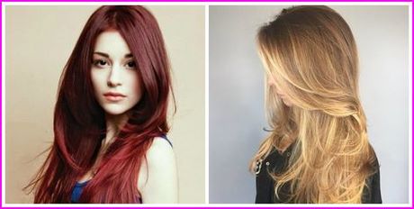 Trendfrisuren mittellange haare 2019