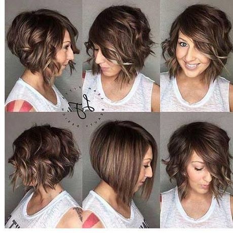 Trendige bob frisuren 2019