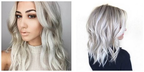 Welche haarfarbe ist trend 2019