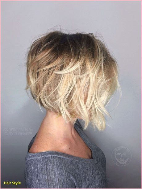 Damen kurzhaarfrisuren 2021 blond