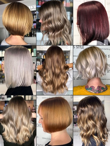 Frauen frisuren 2021