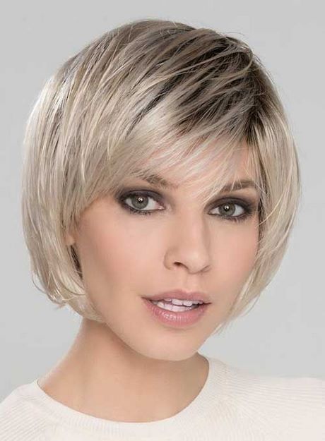 Frisuren 2021 bob stufig