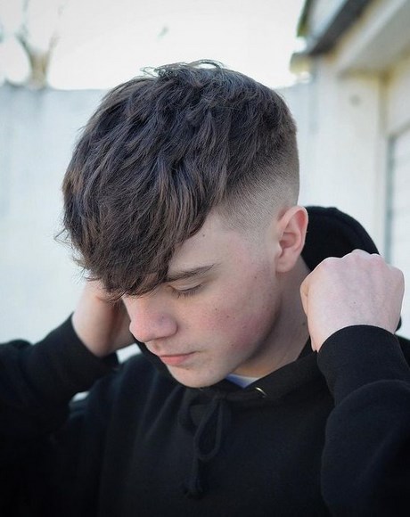 Frisuren 2021 männer undercut