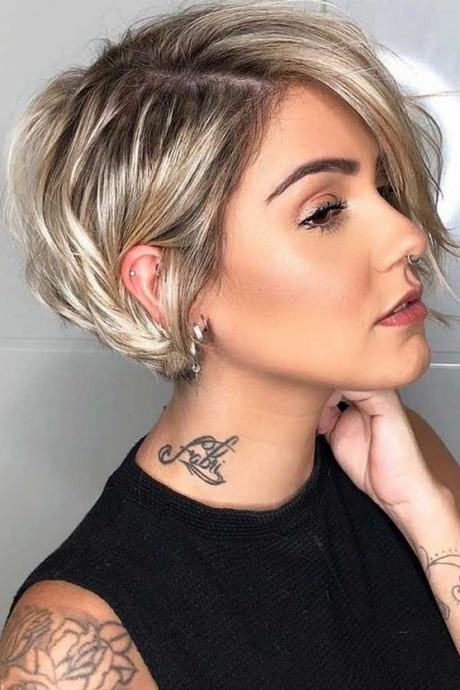 Frisuren 2021 mittellange haare