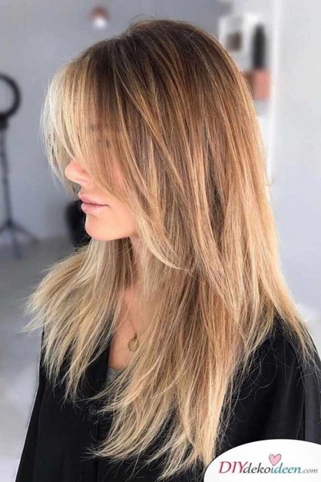 Frisuren 2021 mittellange haare