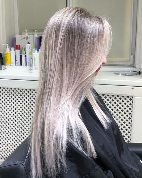 Frisuren 2021 mittellange haare