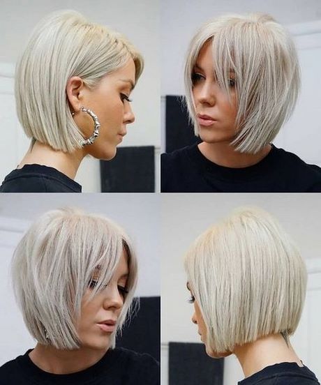 Frisuren bobs 2021