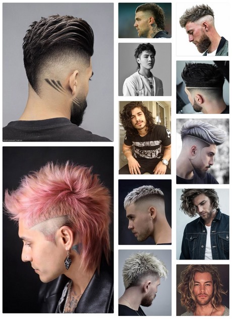 Haarstyle männer 2021