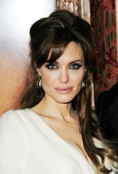 Jolie frisuren 2021