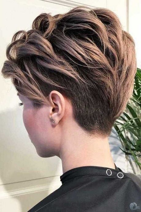 Kurze haare trend 2021