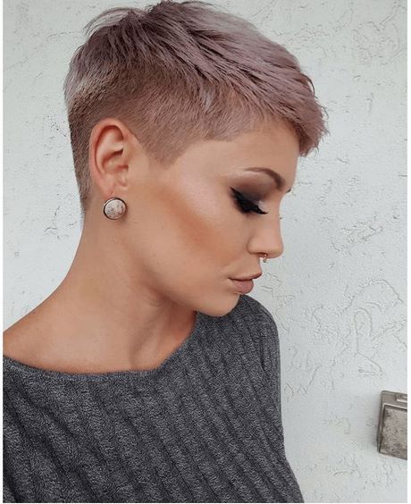 Kurze haare trend 2021