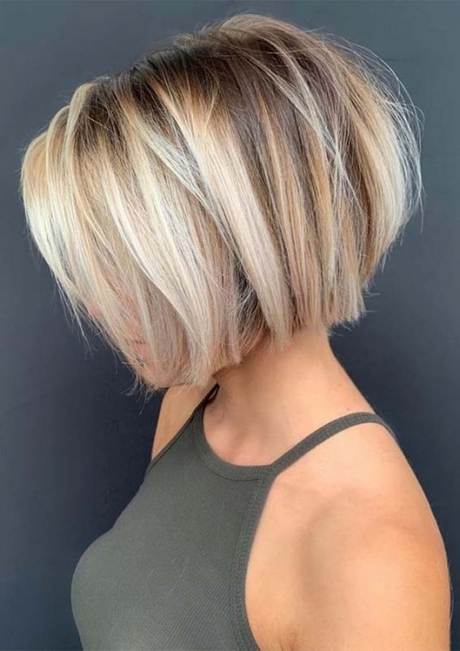 Kurze haare trend 2021