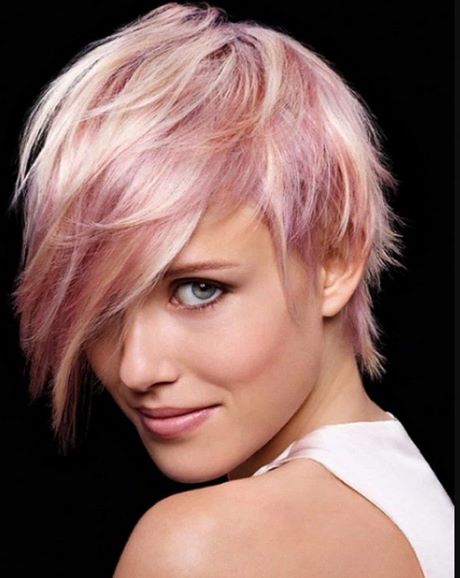 Kurze haare trend 2021