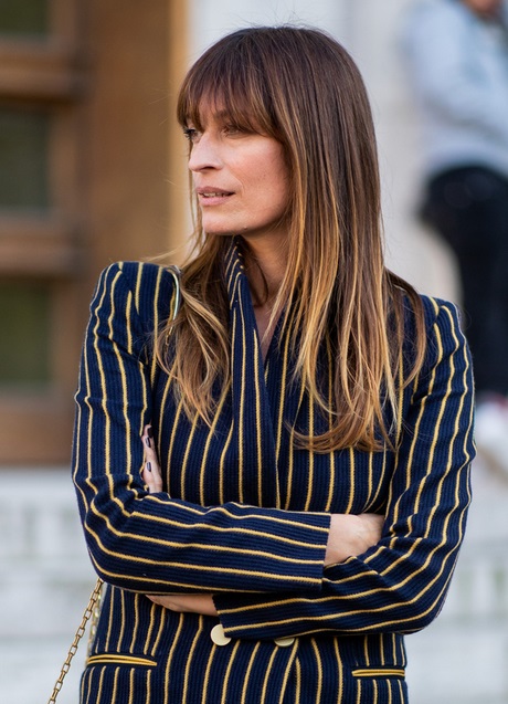 Mode frisuren frauen 2021