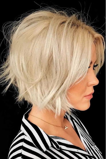 Moderne kurze frisuren 2021