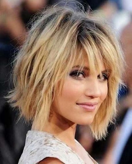 Moderne kurze frisuren 2021