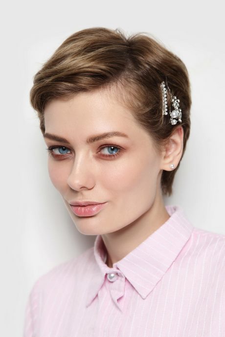 Moderne kurze frisuren 2021