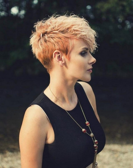 Pfiffige kurzhaarfrisuren damen 2021