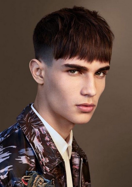 Trendfrisuren 2021 herren