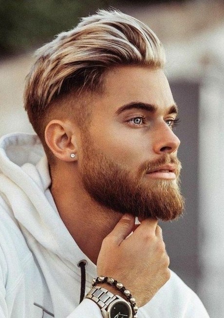 Trendfrisuren 2021 herren