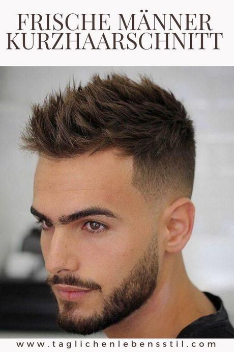 Coole herren frisuren 2022