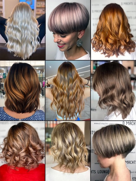 Damen frisuren trend 2022