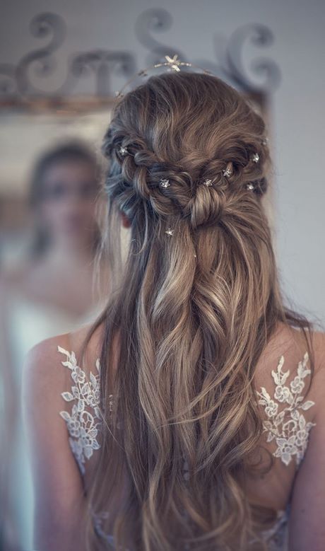 Frisuren 2022 hochzeit