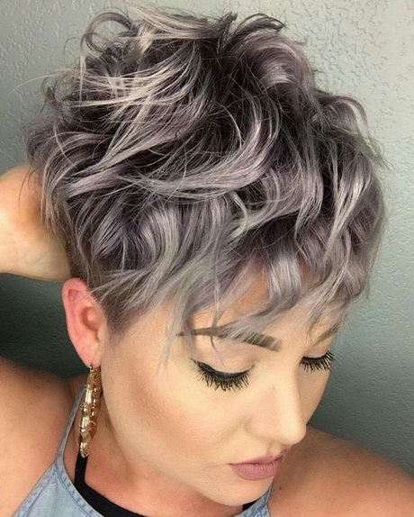 Frisuren pixie cut 2022