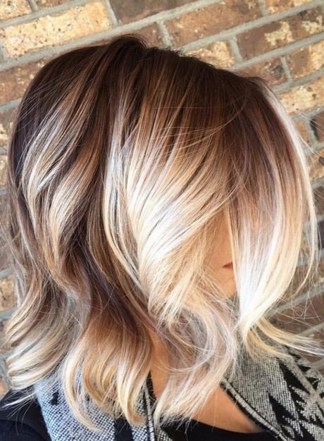 Frisuren und haarfarben 2022