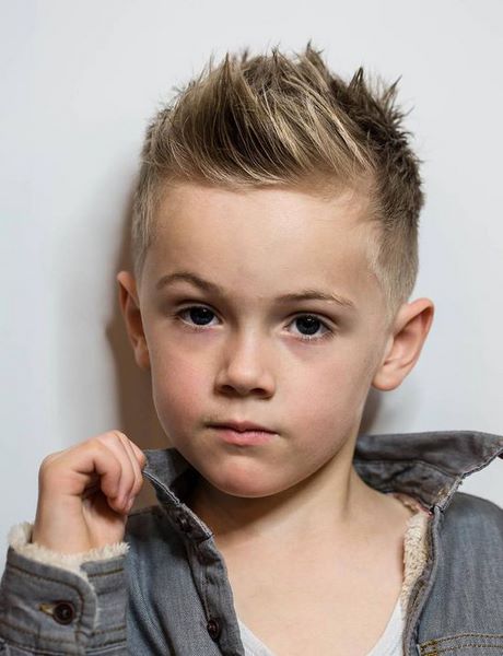 Kinderfrisuren jungen 2022