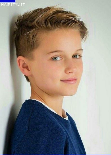 Kinderfrisuren jungen 2022