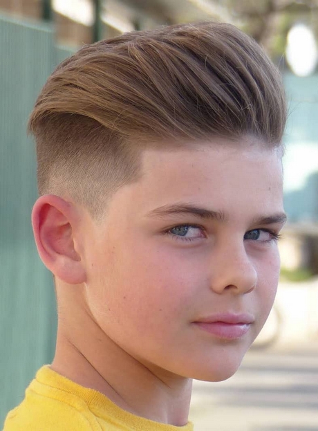 Kinderfrisuren jungen 2022