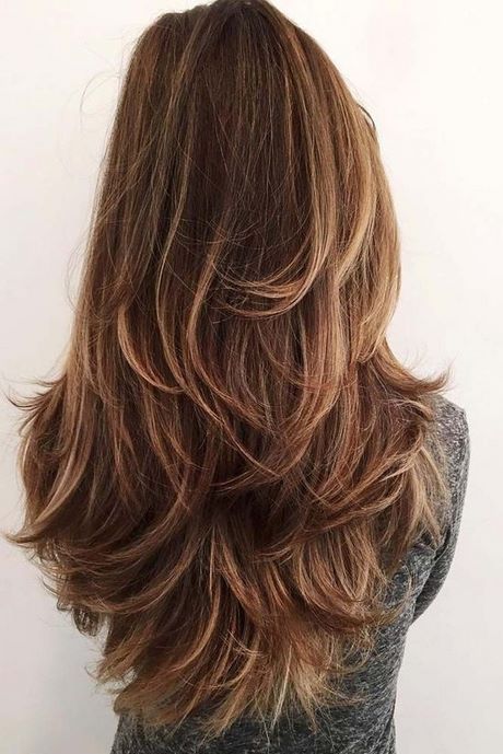 Lange haare frisuren 2022