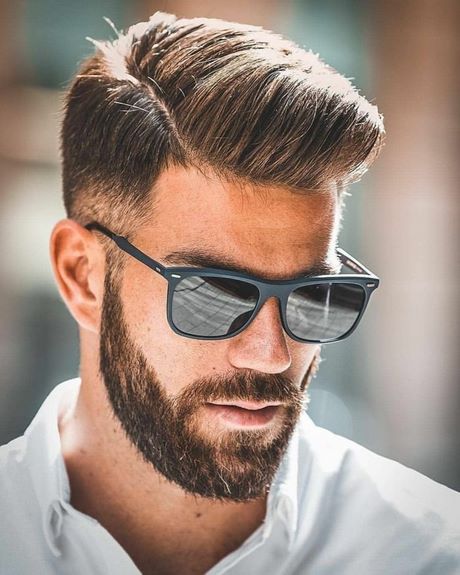 Mode frisuren männer 2022