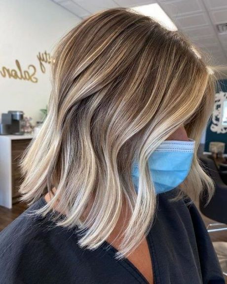 Sommertrend frisuren 2022