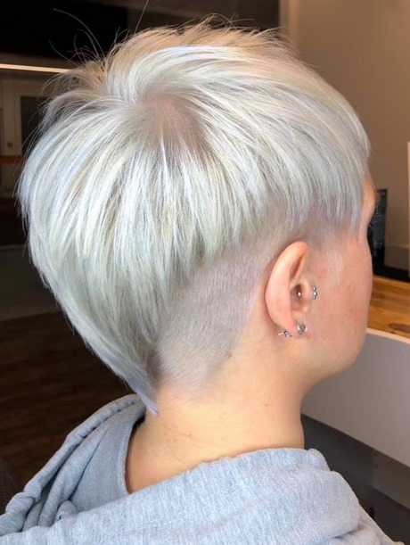 Trendfrisuren 2022 kurze haare