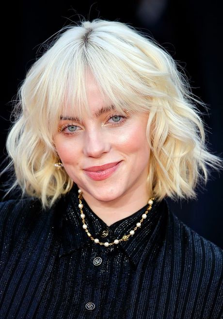 Trendfrisuren 2022 locken