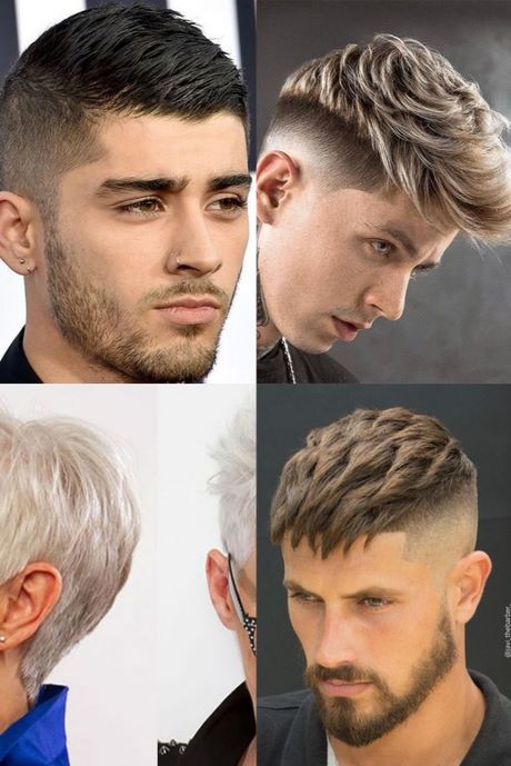 Trendfrisuren für männer 2022