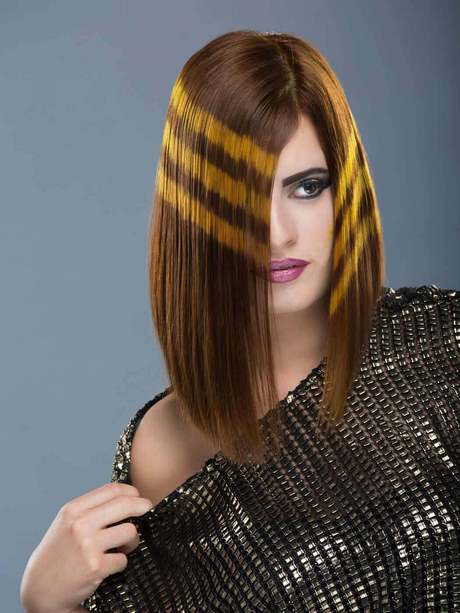 Welche haarfarbe ist 2022 trend