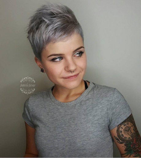 2018 kurze haare