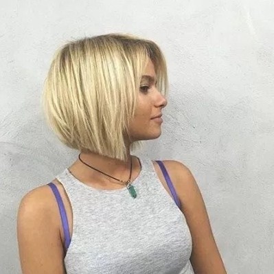 Bob frisuren 2018 stufig