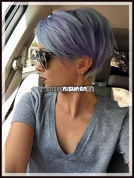 Frisuren 2018 bob stufig