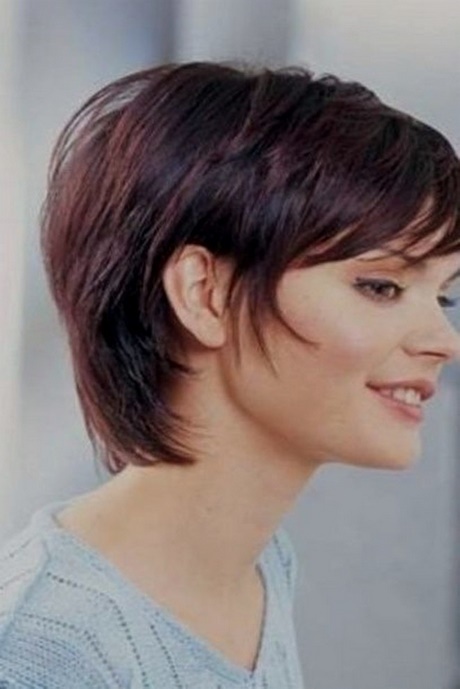 Frisuren für damen 2018